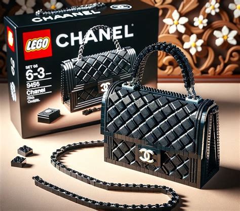 lewko chanel|Chanel lego sets.